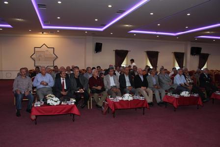 Karatay Lisesi mezunları hasret giderdi