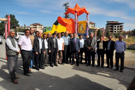 Akşehir Belediyesi’nden 23 köye oyun grubu