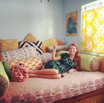 Tuba Ünsal'ın Los Angeles’taki evi