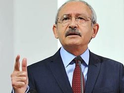 CHP Genel Başkanı Kılıçdaroğlu, Gaziantep'te