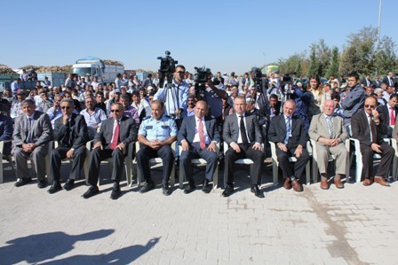 Konya ve Çumra Şeker’de pancar alımı başladı