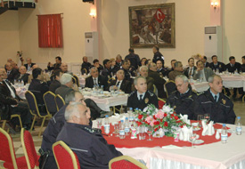 'Fahri müfettişler'den istişare