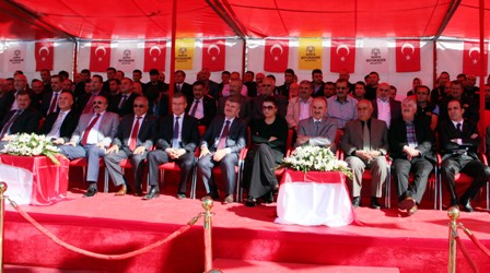 İtfaiyecilik Haftası kutlandı