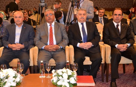 1. Ulusal Sille Sempozyumu başladı