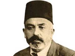 Mehmet Akif'in ilk kez yayınlanan şiiri
