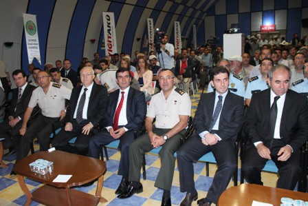 Güvenli Traktör Kullanımı Kampanyası Konya'dan başladı
