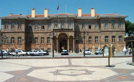 Konya Valiliğinden açıklama