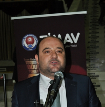TİMAV, İHL Müdürleri ile "İstişare" yaptı