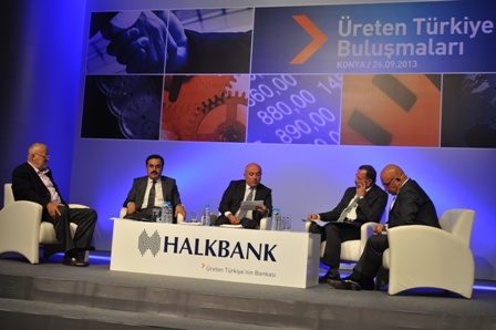 KOBİ'lerin bankasıyız