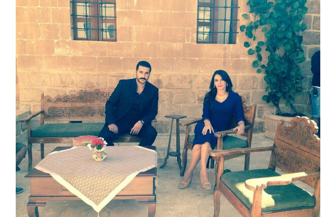 Adını Kalbie Yazdım dizisi geliyor