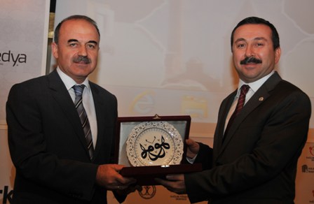 7. Ulusal Sağlık ve Hastane İdaresi Kongresi başladı