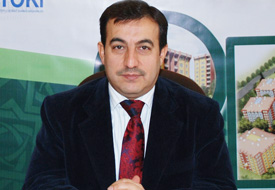 Seyyar satıcılıktan Belediye Başkanlığına Refik TUZCUOĞLU