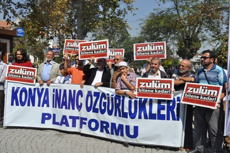 İnanç Özgürlükleri'nde terör konuşuldu