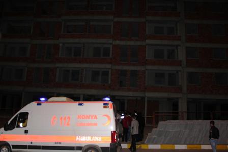 Bunalıma giren genç intihar etti