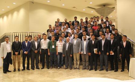 Ak Gençlik’ten 3 günlük eğitim programı