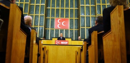 MHP Fethiye Teşkilatında İstifalar