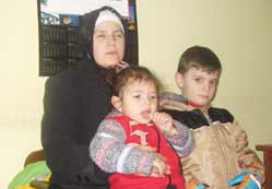 Engelli çiftin hayat mücadelesi