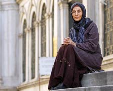 Taraf'a başörtülü yazar geldi