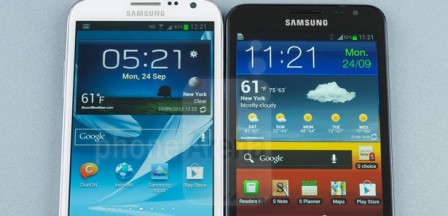 Galaxy Note serisi 40 milyondan fazla sattı