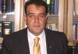 Konya Barosu Genel Kurulu yapılıyor