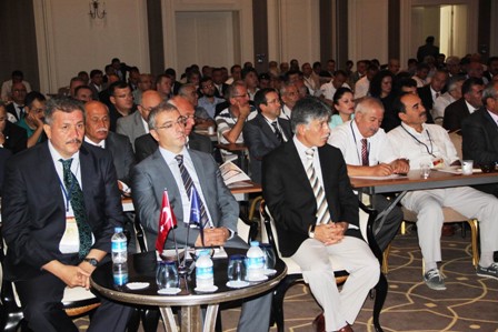 13. Anadolu Odaları Eğitim Semineri Antalya’da başladı