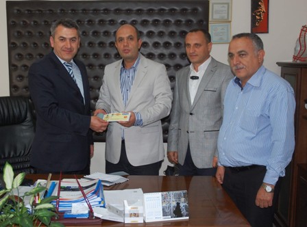 Akşehir TSO'dan 750 öğrenciye eğitim desteği