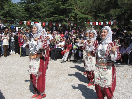 Sille Günü’nde Silleliler bir arada