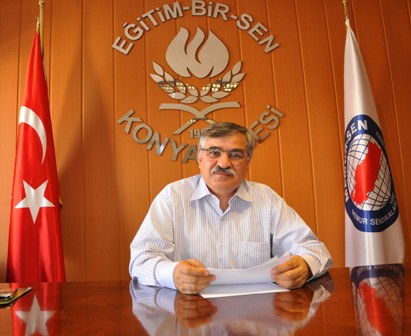 Memur Sen Konya'da yetkili sendika oldu