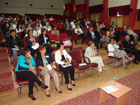 Meram Tıp Fakültesi’nde Algoloji toplantısı yapıldı