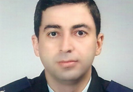 Emniyet amiri kazada öldü