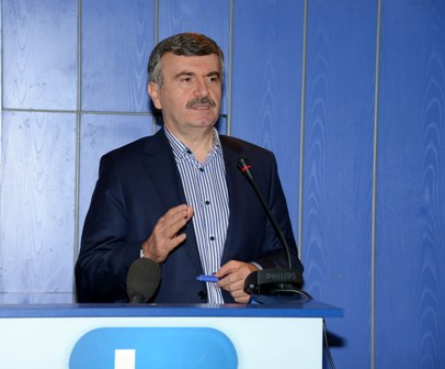 Büyükşehir Belediye Başkanı Akyürek, Kulu'da
