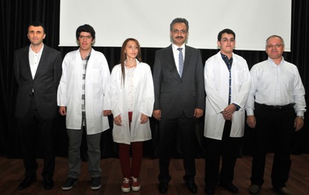 Selçuklu Tıp'ta Beyaz Önlük Giyme Töreni