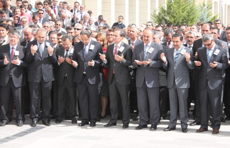 Konya'da Ağır Ceza Hakimi hayatını kaybetti