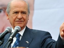 Bahçeli:Bu seçimlerde MHP'yi yok farz edenler...