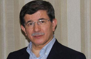 Bakan Davutoğlu Bayramda Konya’da
