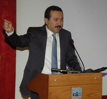Rektör Gökbel'den akademisyenlere yurt dışı müjdesi