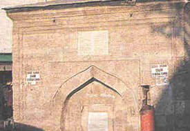 Akören'in çeşmesi restore ediliyor