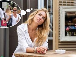 Burcu Esmersoy: Gizlice beni takip etmiş