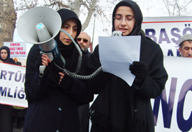 Özgürlük Platformu çözüm istedi