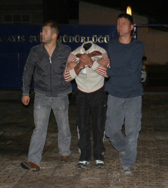 “Tövbemi bozacaktım siz yakaladınız”
