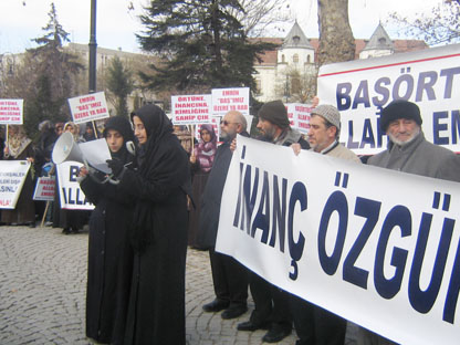 AK Parti'nin yeni başörtüsü planı