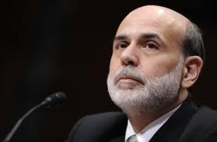 Fed Başkanı Bernanke: