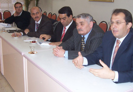 Çölleşmeye karşı çare toplantısı