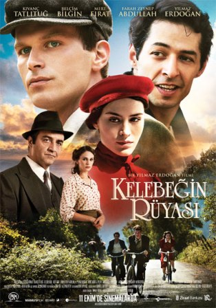 Kelebeğin Rüyası 11 Ekim’de yeniden sinemalarda
