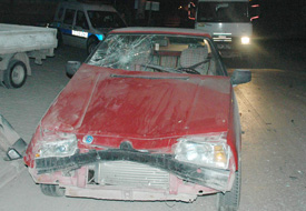 Kulu'da kaza: 1 ölü, 2 yaralı