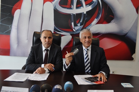 Toyota’dan Forever Kart ayrıcalığı