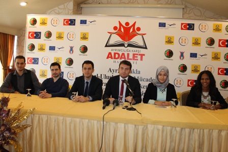 Ayrımcılığa karşı adalet hareketi projesi