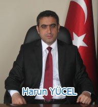 Sarayönü Kaymakamı Yücel göreve başladı