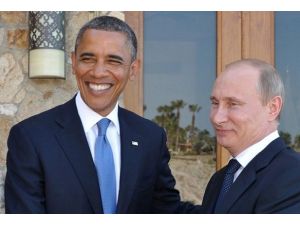 Putin Ve Obama Suriye'yi konuşacaklar