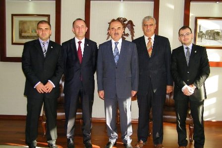 ANKONDER’den ziyaret turu